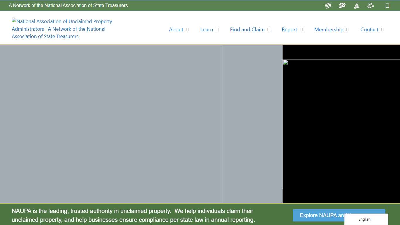 National Association of Unclaimed Property Administrators (NAUPA) – The leading, trusted authority in unclaimed property